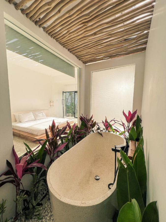 Villa Hola Lofts Uluwatu Esterno foto