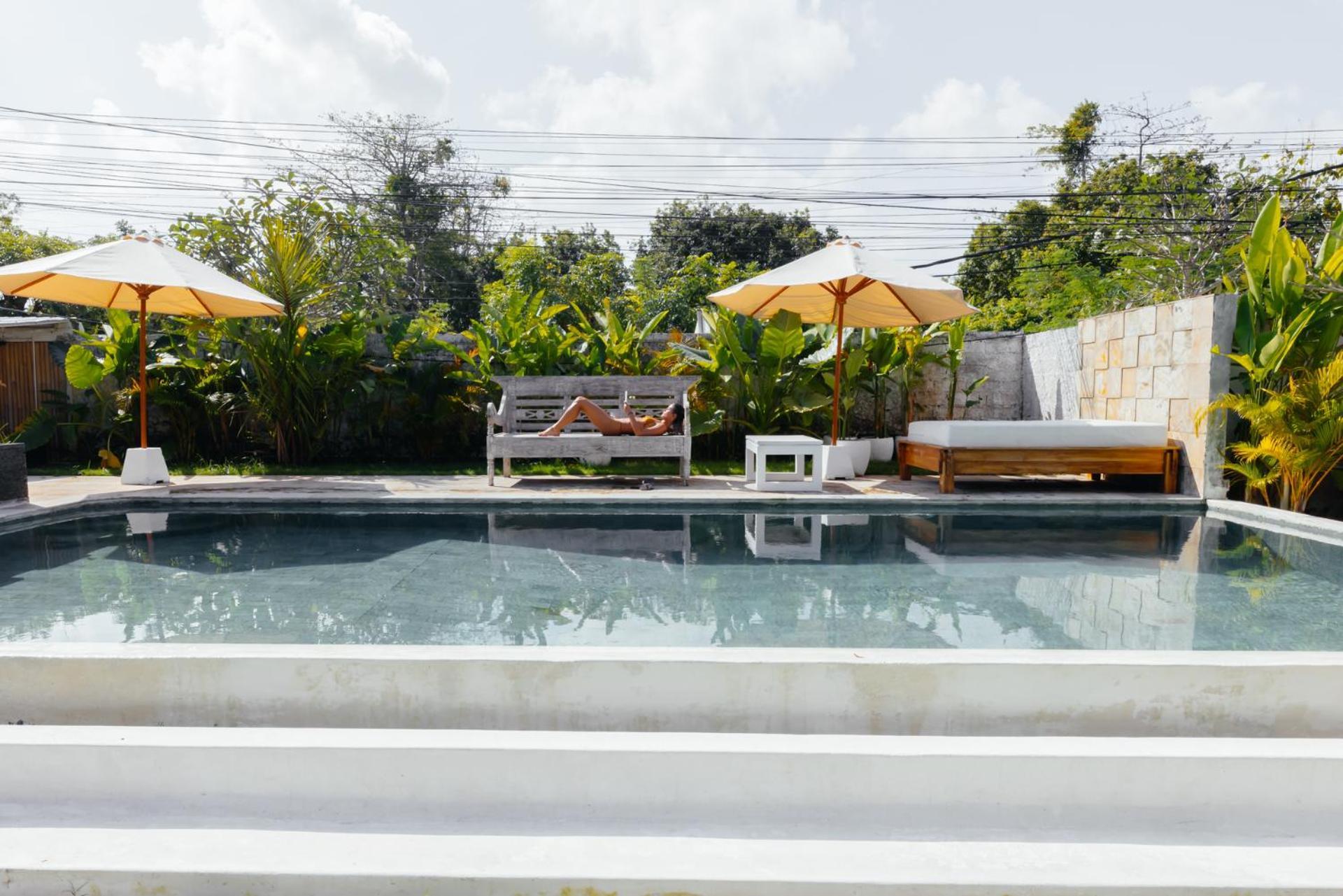 Villa Hola Lofts Uluwatu Esterno foto