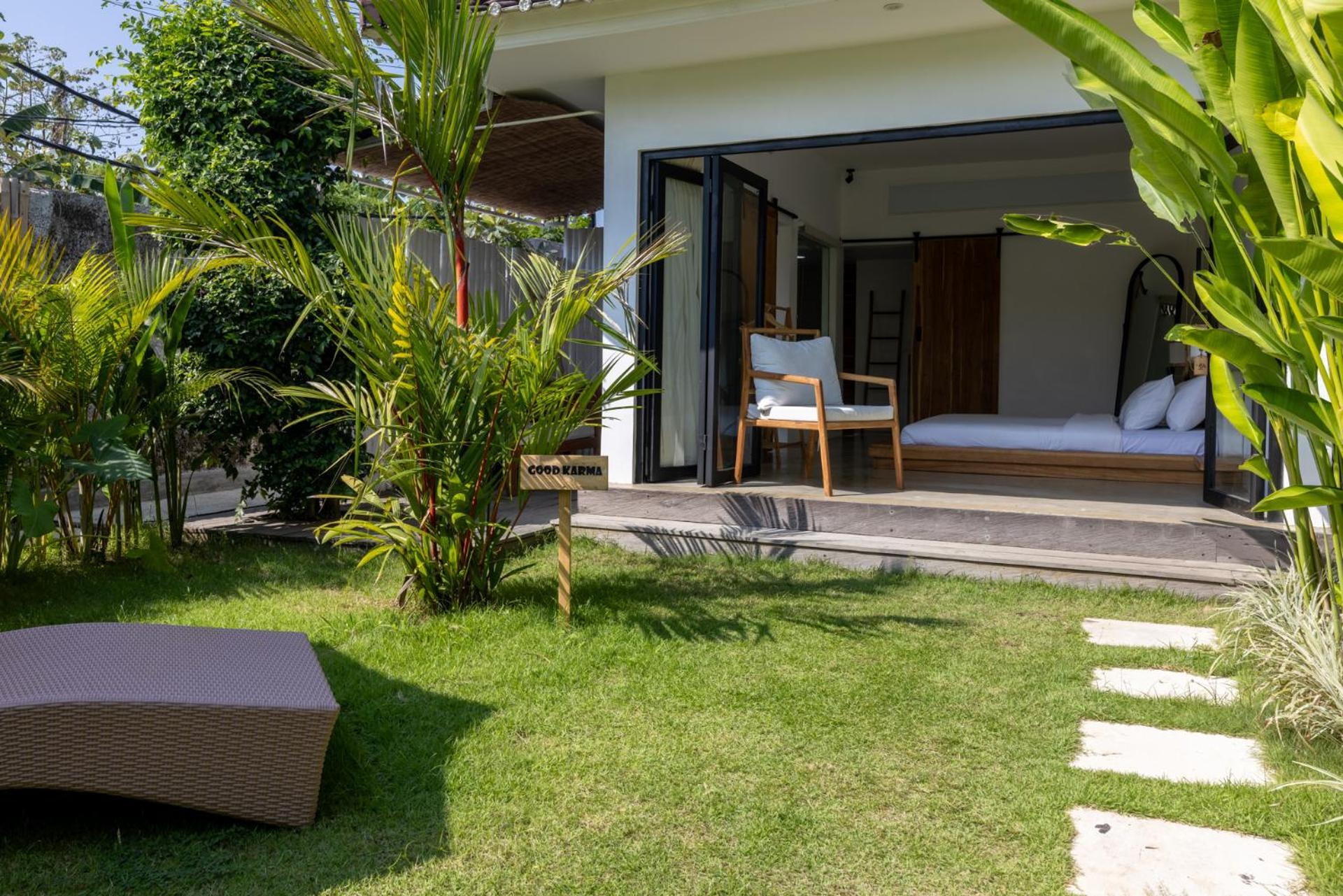 Villa Hola Lofts Uluwatu Esterno foto